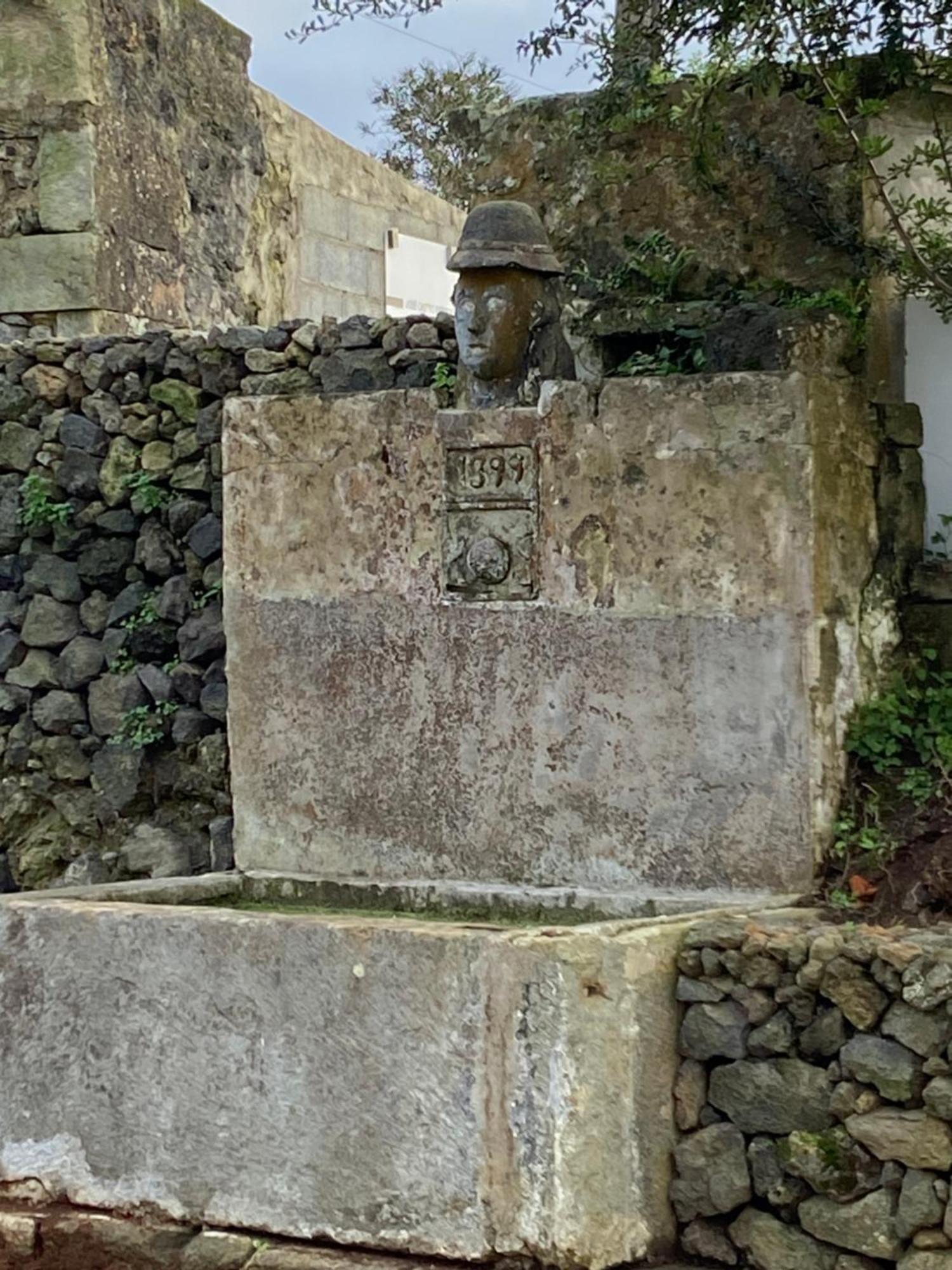 Casa De Campo Franco Da Serra أنغرا دو إِراويزو المظهر الخارجي الصورة