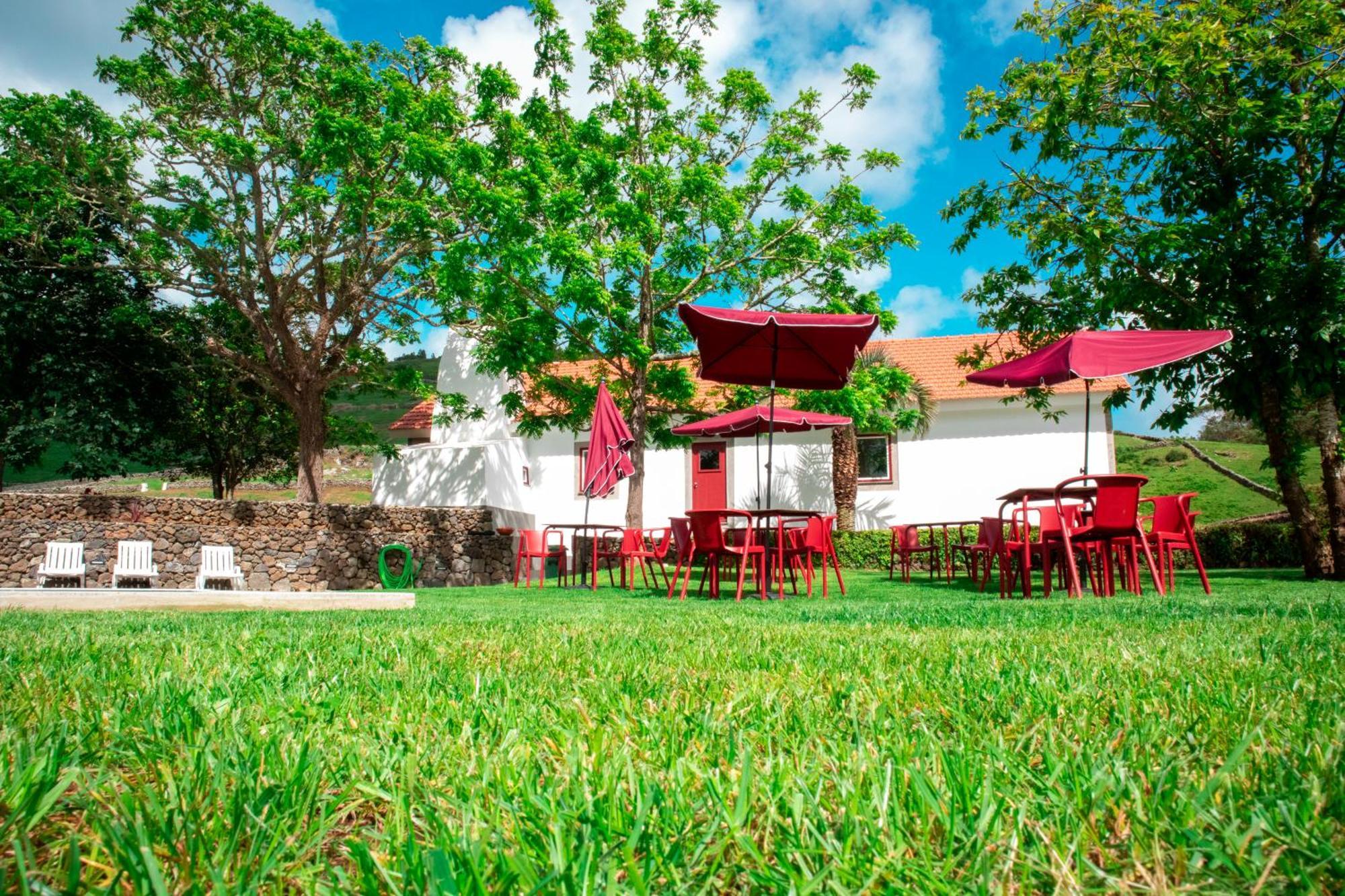 Casa De Campo Franco Da Serra أنغرا دو إِراويزو المظهر الخارجي الصورة