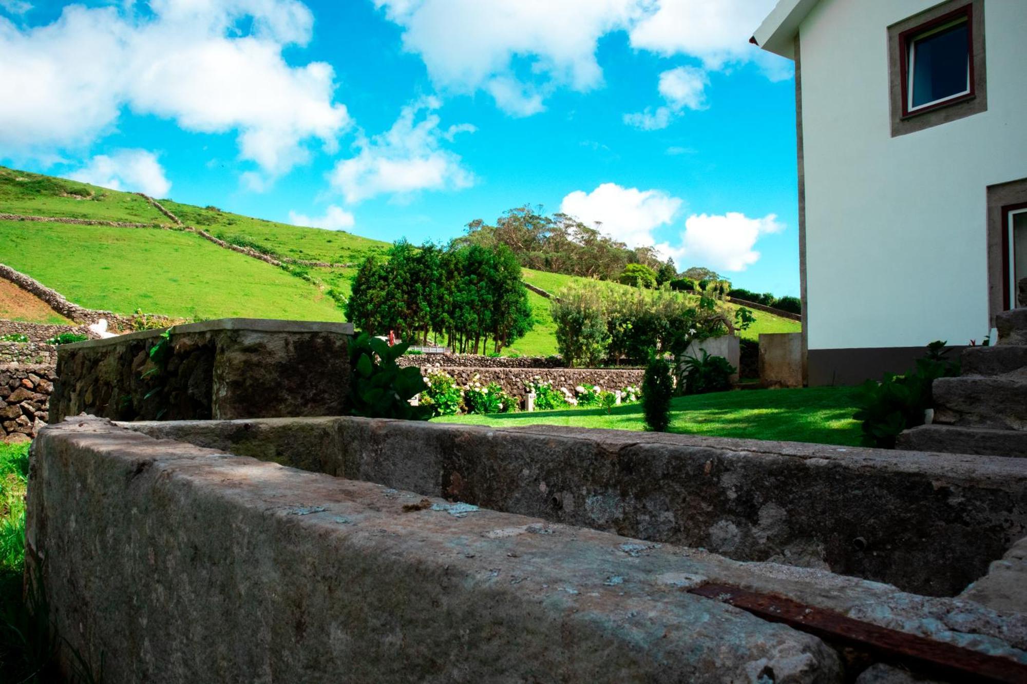 Casa De Campo Franco Da Serra أنغرا دو إِراويزو المظهر الخارجي الصورة